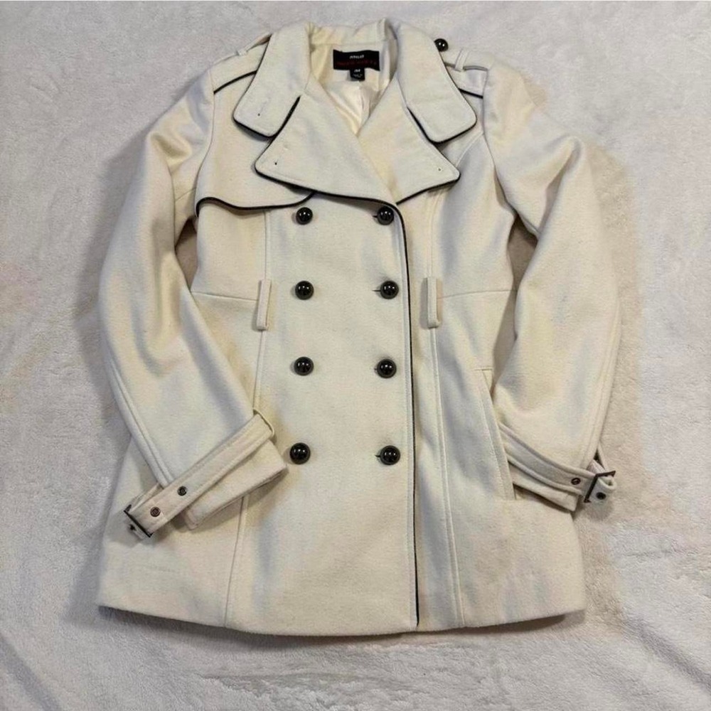 Vintage Miss Sixty Trench Coat